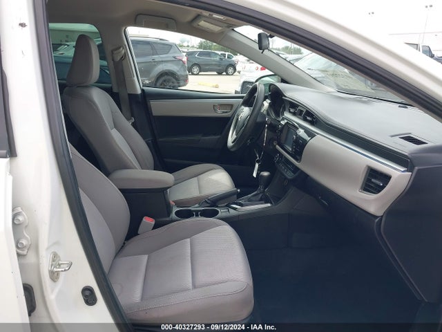 Toyota COROLLA LE 2015 5YFBURHEXFP324170 Image 5