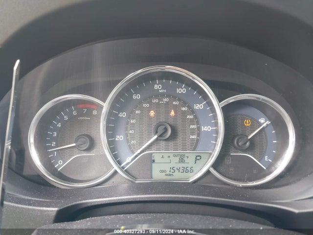 Toyota COROLLA LE 2015 5YFBURHEXFP324170 Image 7