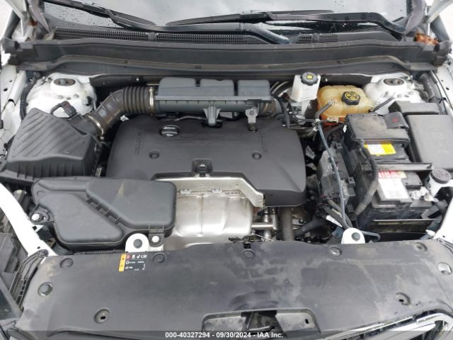 LRBFXCSA3KD022906 Buick Envision Fwd Essence