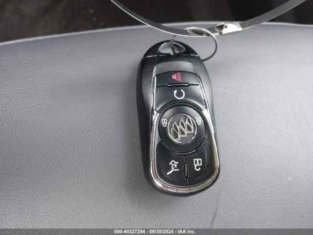 LRBFXCSA3KD022906 Buick Envision Fwd Essence