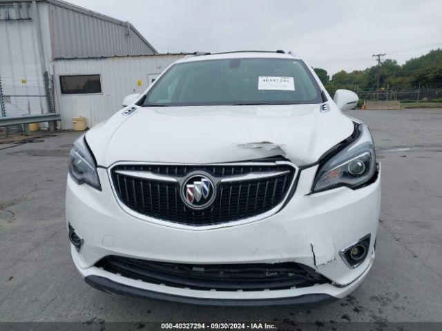 LRBFXCSA3KD022906 Buick Envision Fwd Essence