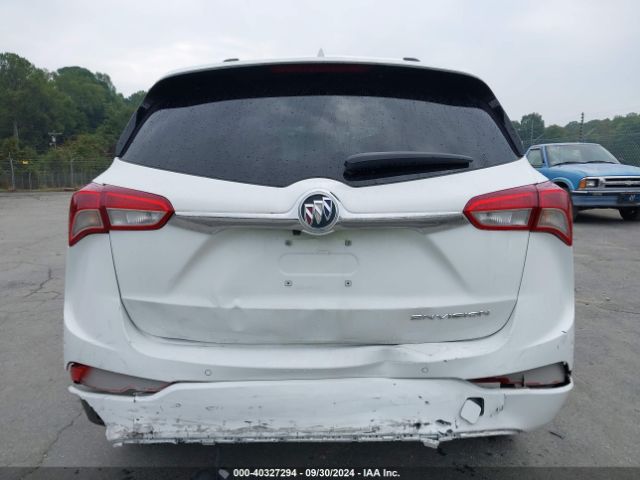 LRBFXCSA3KD022906 Buick Envision Fwd Essence