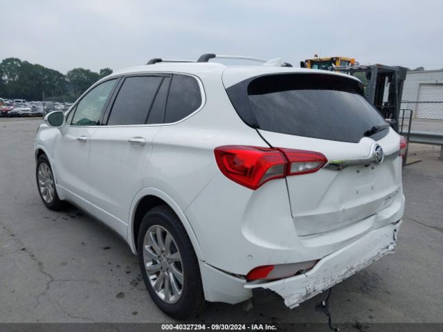 LRBFXCSA3KD022906 Buick Envision Fwd Essence