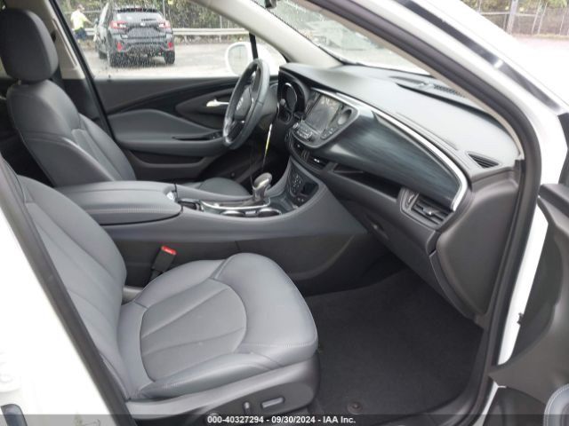 LRBFXCSA3KD022906 Buick Envision Fwd Essence