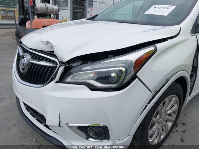 LRBFXCSA3KD022906 Buick Envision Fwd Essence