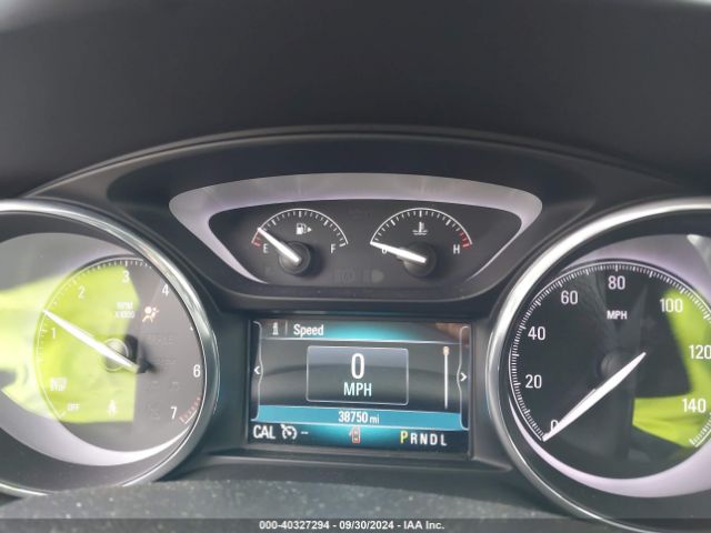 LRBFXCSA3KD022906 Buick Envision Fwd Essence