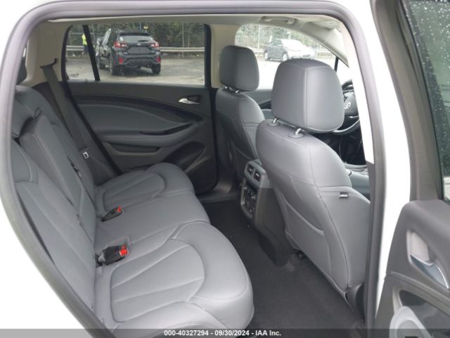 LRBFXCSA3KD022906 Buick Envision Fwd Essence