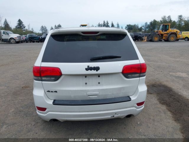 1C4RJFAG7FC649949 Jeep Grand Cherokee Altitude