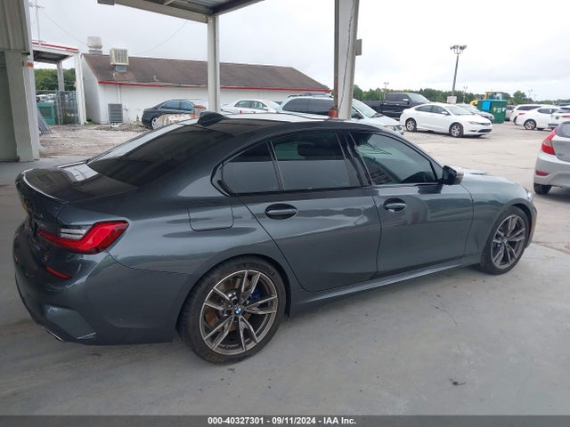 BMW 3 Series M340i 2020 WBA5U7C0XLFH01550 Image 14
