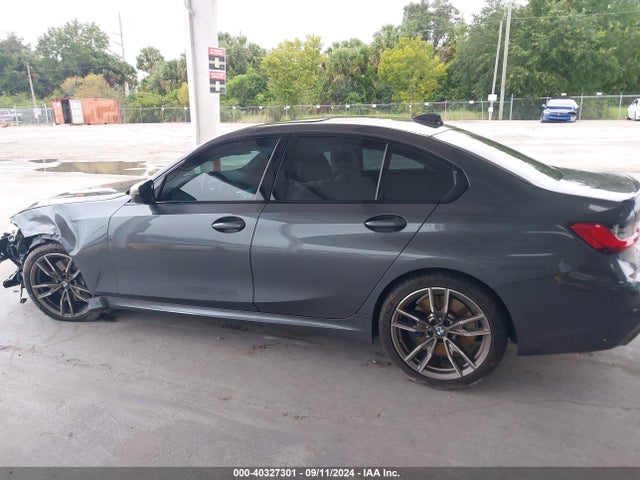 BMW 3 Series M340i 2020 WBA5U7C0XLFH01550 Image 15