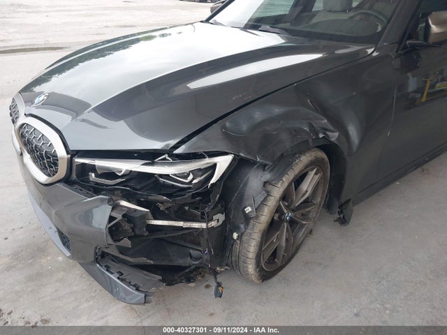 WBA5U7C0XLFH01550 BMW 3 Series M340i