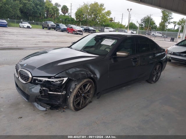 WBA5U7C0XLFH01550 BMW 3 Series M340i