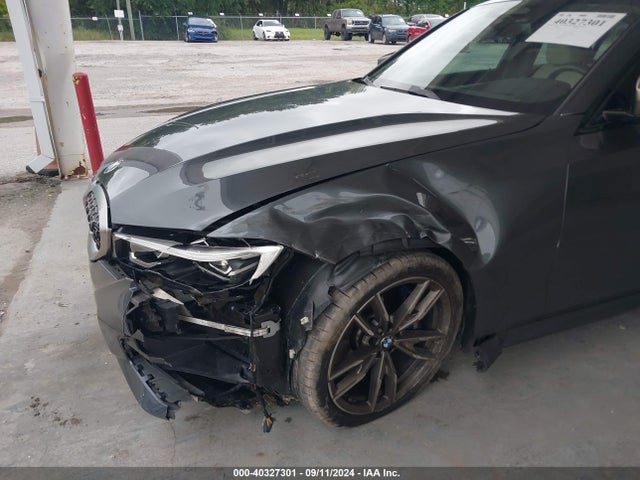 WBA5U7C0XLFH01550 BMW 3 Series M340i