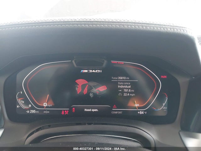 WBA5U7C0XLFH01550 BMW 3 Series M340i