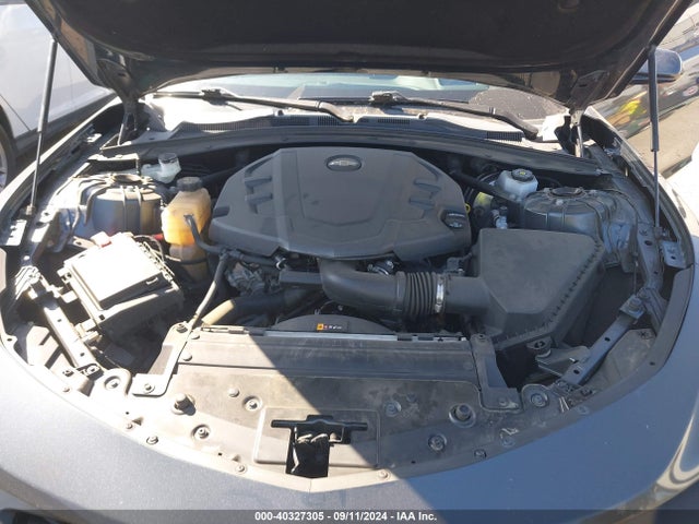 Chevrolet Camaro Rwd  3lt 2021 1G1FD1RS3M0111049 Image 10