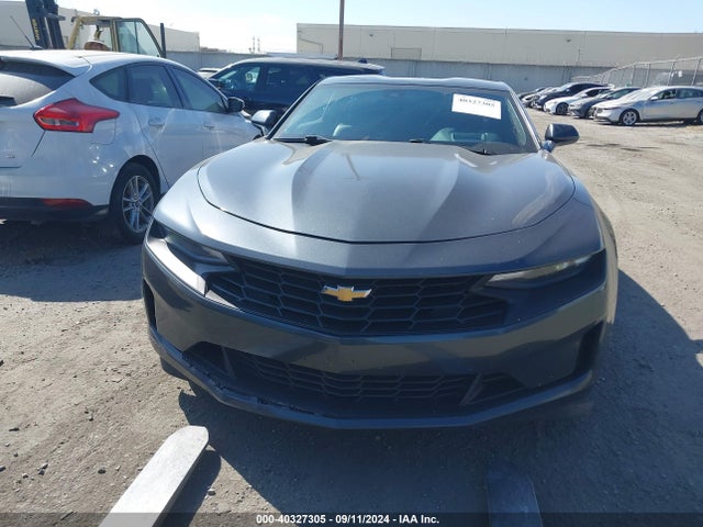Chevrolet Camaro Rwd  3lt 2021 1G1FD1RS3M0111049 Image 12