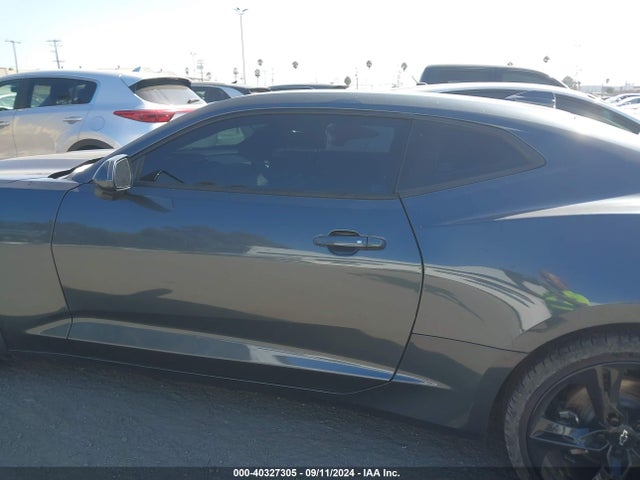 Chevrolet Camaro Rwd  3lt 2021 1G1FD1RS3M0111049 Image 14