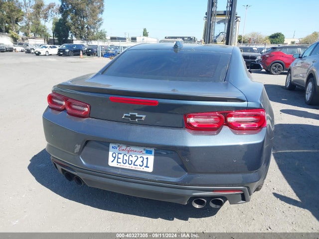 Chevrolet Camaro Rwd  3lt 2021 1G1FD1RS3M0111049 Image 16