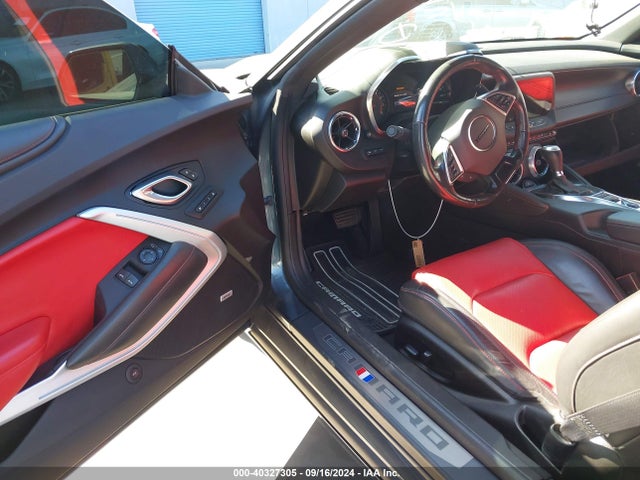 Chevrolet Camaro Rwd  3lt 2021 1G1FD1RS3M0111049 Image 18