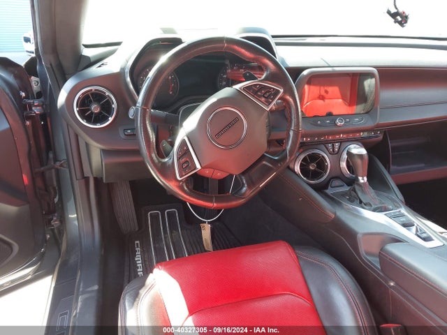Chevrolet Camaro Rwd  3lt 2021 1G1FD1RS3M0111049 Image 19