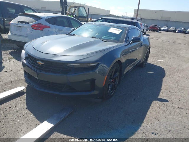 Chevrolet Camaro Rwd  3lt 2021 1G1FD1RS3M0111049 Image 2
