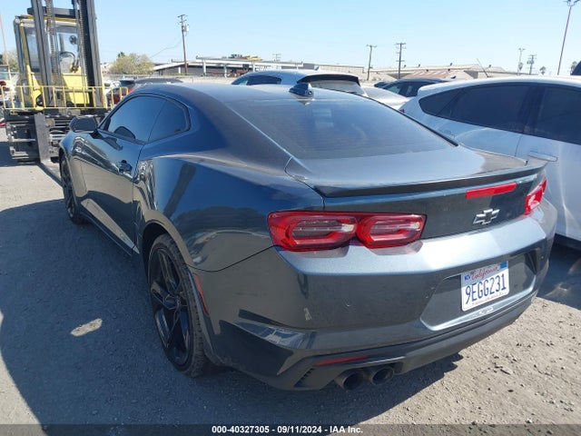 Chevrolet Camaro Rwd  3lt 2021 1G1FD1RS3M0111049 Image 3
