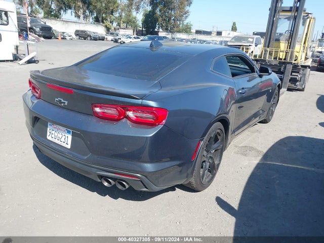 Chevrolet Camaro Rwd  3lt 2021 1G1FD1RS3M0111049 Image 4