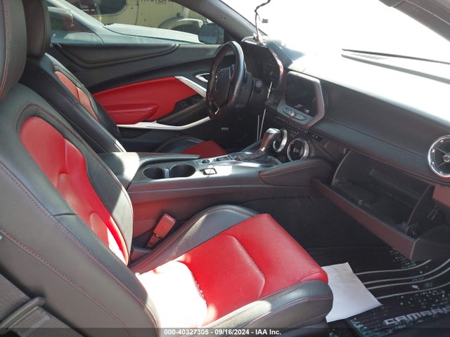 Chevrolet Camaro Rwd  3lt 2021 1G1FD1RS3M0111049 Image 5