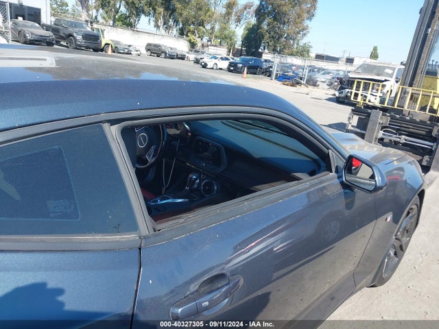 Chevrolet Camaro Rwd  3lt 2021 1G1FD1RS3M0111049 Image 6