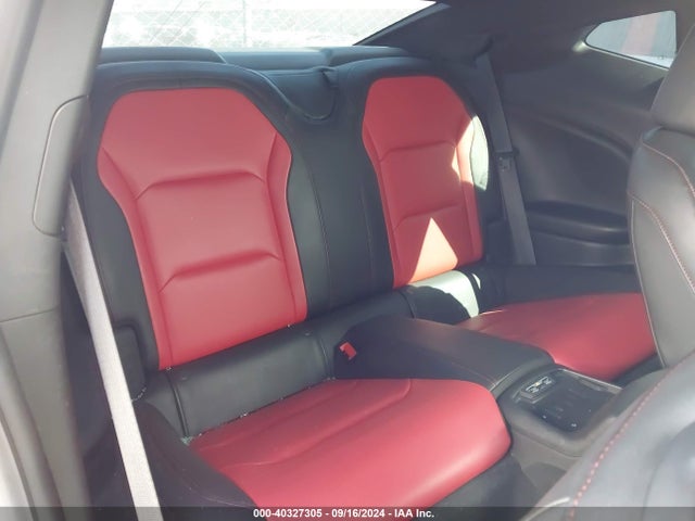 Chevrolet Camaro Rwd  3lt 2021 1G1FD1RS3M0111049 Image 8