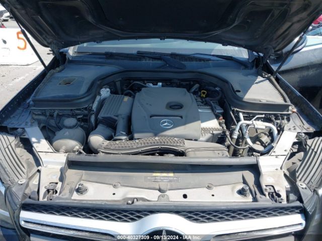 WDC0G4KB0HV009386 Mercedes-Benz Glc 300 4matic
