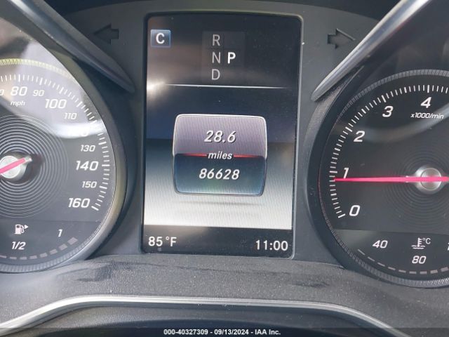 WDC0G4KB0HV009386 Mercedes-Benz Glc 300 4matic