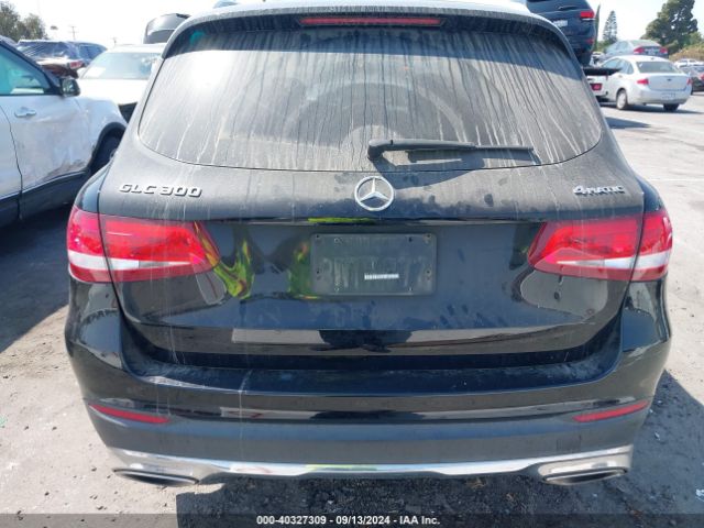 WDC0G4KB0HV009386 Mercedes-Benz Glc 300 4matic