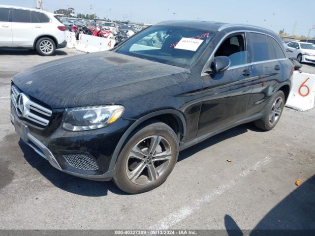 WDC0G4KB0HV009386 Mercedes-Benz Glc 300 4matic