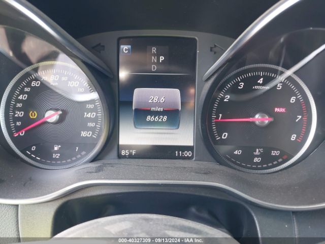 WDC0G4KB0HV009386 Mercedes-Benz Glc 300 4matic