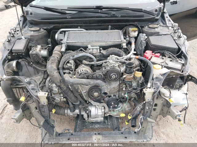 Subaru Legacy Limited Xt 2022 4S3BWGN68N3022525 Image 10