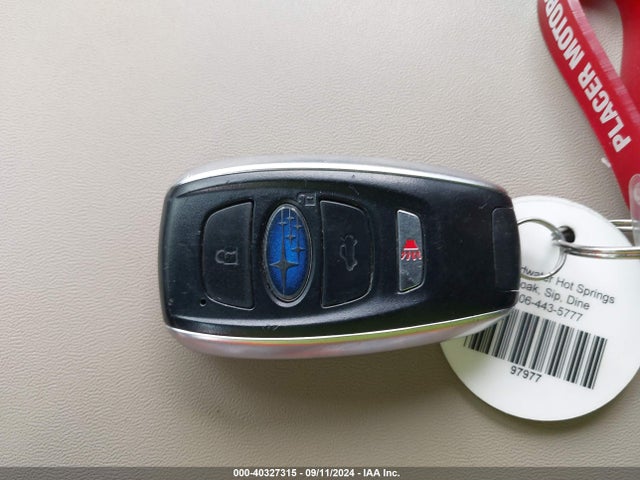 Subaru Legacy Limited Xt 2022 4S3BWGN68N3022525 Image 11