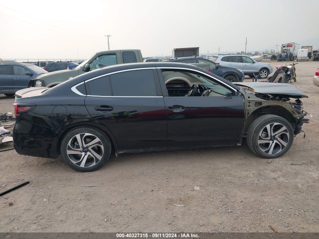Subaru Legacy Limited Xt 2022 4S3BWGN68N3022525 Image 14