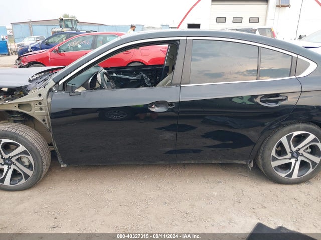 Subaru Legacy Limited Xt 2022 4S3BWGN68N3022525 Image 15