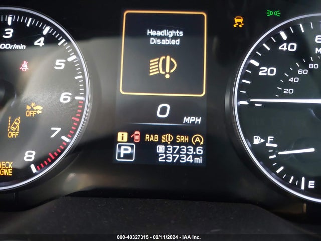 Subaru Legacy Limited Xt 2022 4S3BWGN68N3022525 Image 16