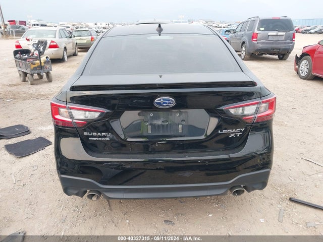 Subaru Legacy Limited Xt 2022 4S3BWGN68N3022525 Image 17