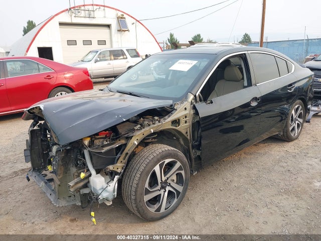 Subaru Legacy Limited Xt 2022 4S3BWGN68N3022525 Image 2