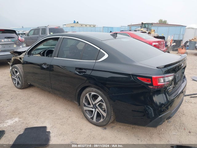 Subaru Legacy Limited Xt 2022 4S3BWGN68N3022525 Image 3
