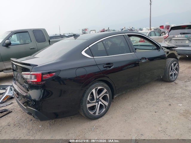 Subaru Legacy Limited Xt 2022 4S3BWGN68N3022525 Image 4