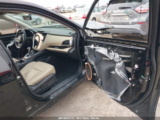 Subaru Legacy Limited Xt 2022 4S3BWGN68N3022525 Image 5