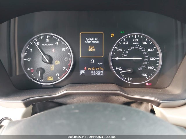 Subaru Legacy Limited Xt 2022 4S3BWGN68N3022525 Image 7