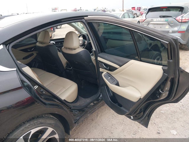 Subaru Legacy Limited Xt 2022 4S3BWGN68N3022525 Image 8