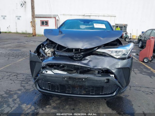 JTNKHMBX4M1121709 Toyota C-hr Nightshade Edition