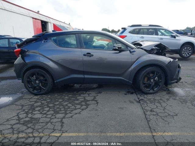JTNKHMBX4M1121709 Toyota C-hr Nightshade Edition