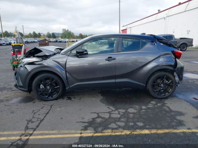 JTNKHMBX4M1121709 Toyota C-hr Nightshade Edition